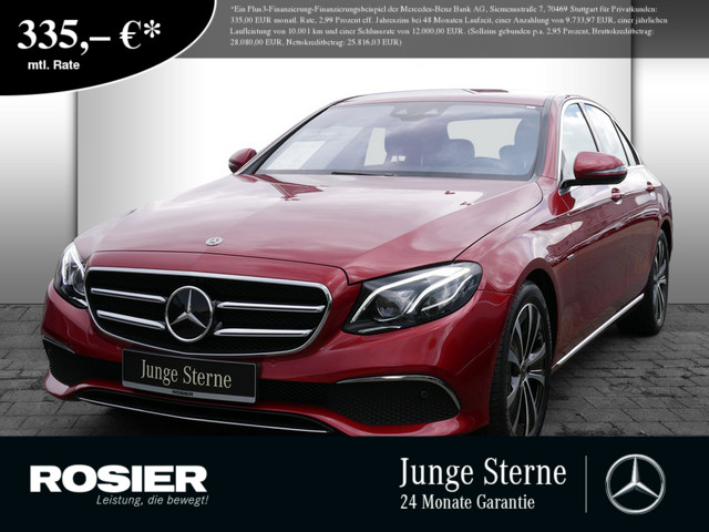 Mercedes-benz E-klasse - E 200 d Avantgarde Fahr-Ass+ Multibeam Standh