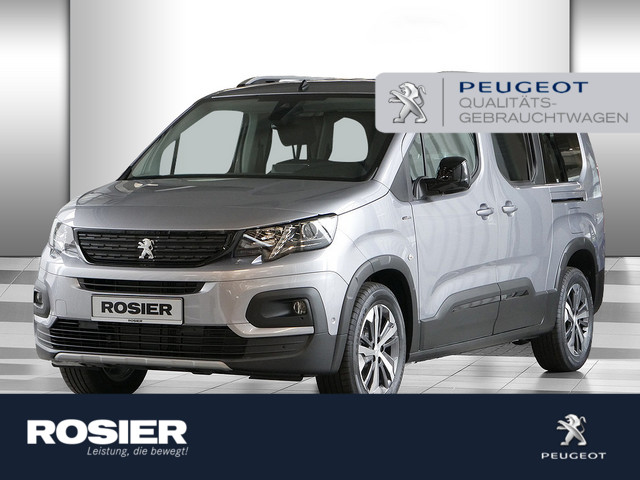 Peugeot Rifter - L2 GT-Line 1.5 BlueHDi 130 SHZ NAVI ACC