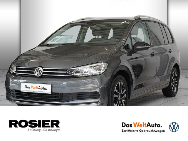 Volkswagen Touran - 2.0 TDI IQ.DRIVE ACC+Spur+Totw. LED+