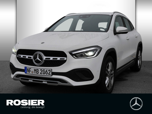 Mercedes-benz Gla-klasse - GLA 200 d Progressive 8G LED MBUX-AR Spur+Totw.