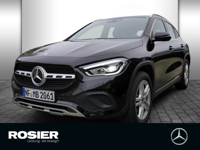 Mercedes-benz Gla-klasse - GLA 200 d Progressive 8G LED MBUX-AR L&S Kamera