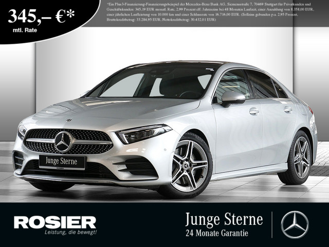 Mercedes-benz A-klasse - A 250 Limousine AMG Line 4M Pano Distr+ Multibea