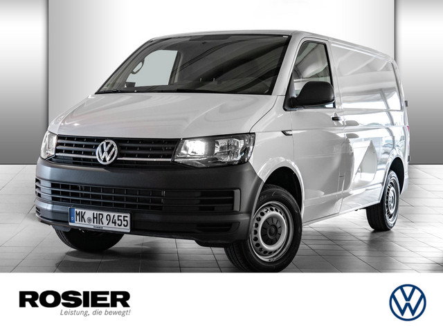 Volkswagen Transporter - T6 Kasten 2.0 TDI EcoProfi AHK Flügeltüren Navi