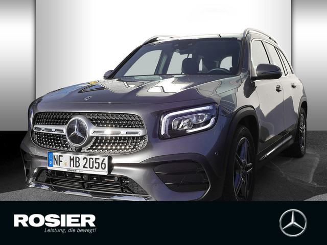 Mercedes-benz Nn - GLB 200 d AMG Line 4M 8G 360° Pano LED+ MBUX-AR