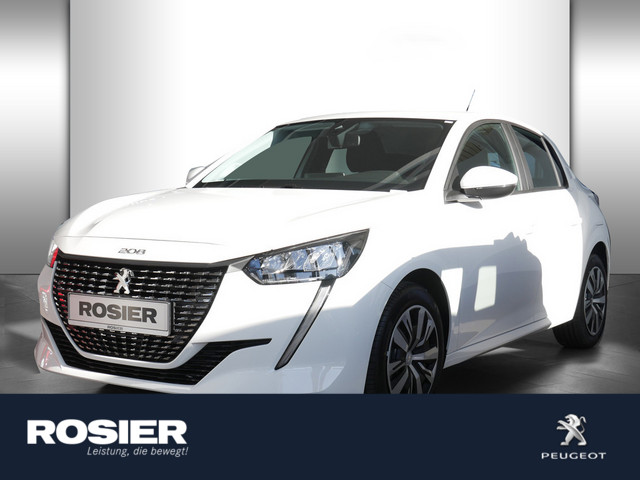 Peugeot 208 - Active 1.2 PureTech 100 KLIMA PDC SHZ LED
