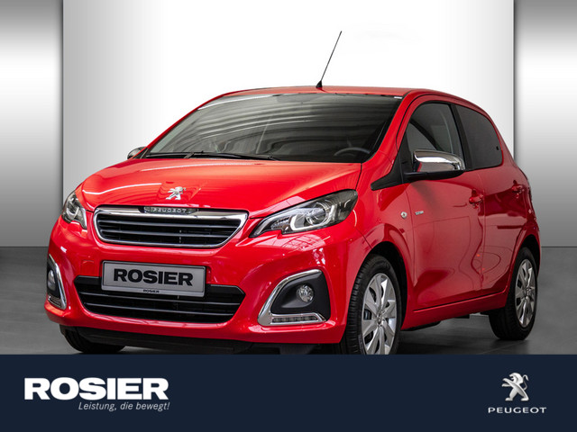 Peugeot 108 - Style 1.0 VTi 72 FSE USB KLIMA