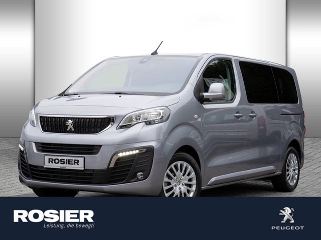 Peugeot Nn - Traveller 2.0 BlueHDI 150 Active L2 KAMERA NAVI
