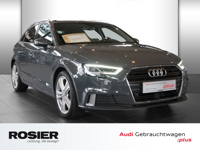 Audi A3 - Sportback 30 TFSI sport ACC Matrix VC Navi+