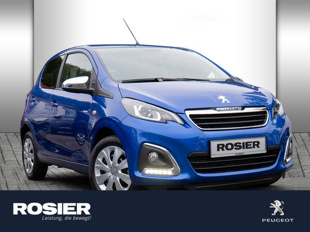 Peugeot 108 - Style 1.0 VTi 72 FSE USB KLIMA