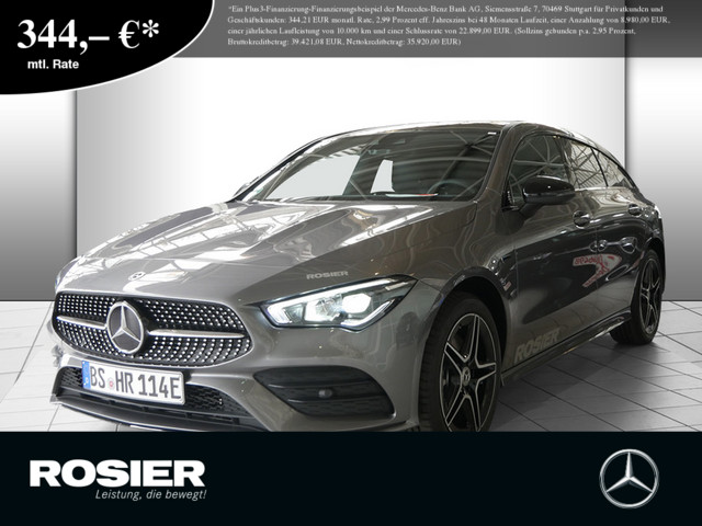Mercedes-benz Cla-klasse - CLA 250 SB e AMG Line SHZ PTS KAMERA NAVI LED