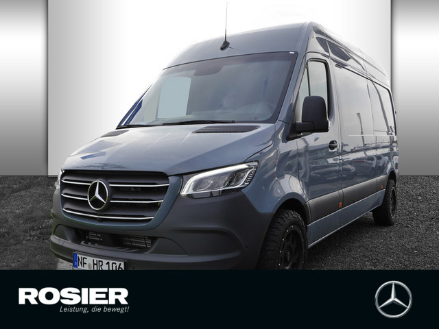 Mercedes-benz Sprinter - 214 CDI Kasten PTS KAMERA NAVI LED EU6