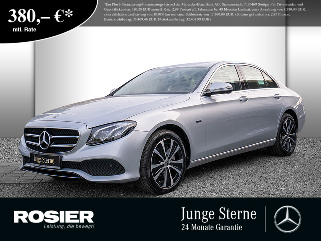 Mercedes-benz E-klasse - E 300 de Avantgarde Multibeam Comand 360° Totw.