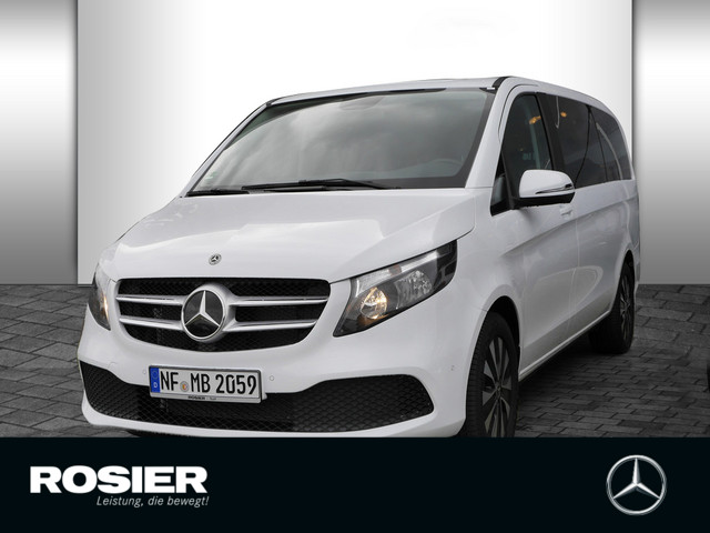 Mercedes-benz V-klasse - V 220 d Rise Lang AHK SHZ PTS KAMERA NAVI W-LAN