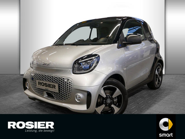 Smart Fortwo - EQ coupe PANORAMA PDC SHZ KAMERA NAVI LED