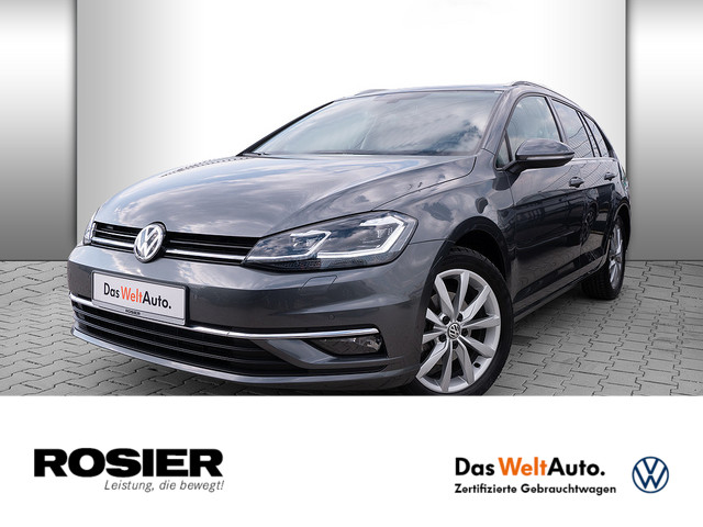Volkswagen Golf - VII Variant 1.5 TSI Highline LED ACC EU6