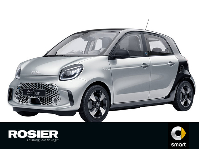 Smart Forfour - EQ Exclusive Pano DAB Klima Tempomat LE
