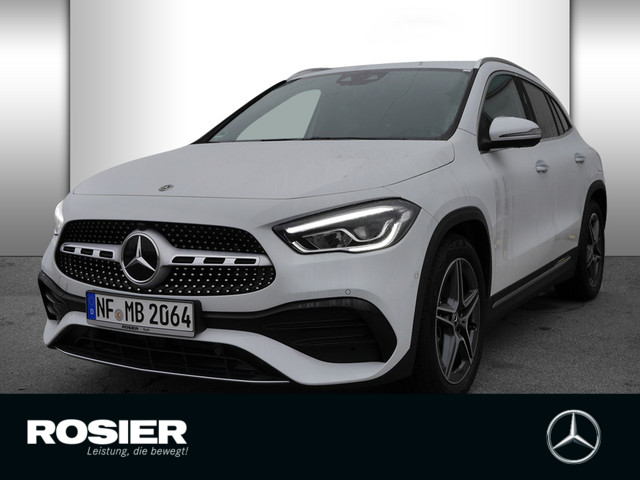 Mercedes-benz Gla-klasse - GLA 250 AMG Line KLIMA SHZ PTS KAMERA NAVI LED