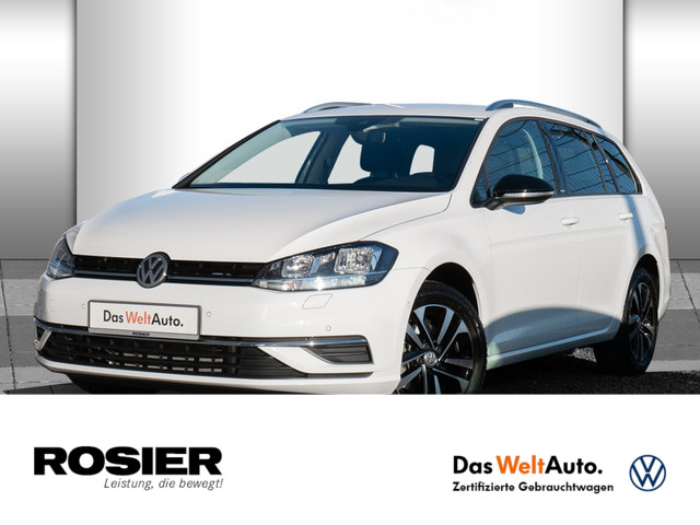 Volkswagen Golf - VII Variant 1.6 TDI IQ.DRIVE SHZ NAVI ACC