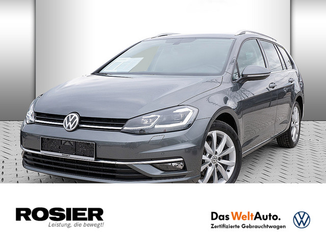 Volkswagen Golf - VII Variant 1.5 TSI Highline LED ACC EU6