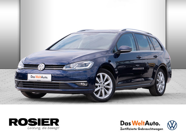 Volkswagen Golf - VII Variant 1.5 TSI Highline LED ACC EU6