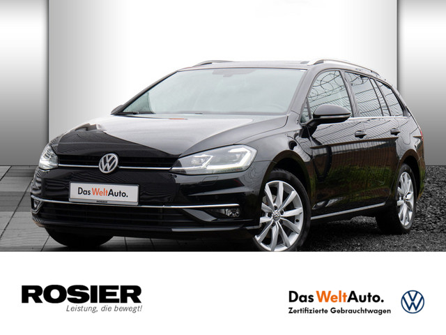 Volkswagen Golf - VII Variant 1.4 TSI Highline LED ACC EU6