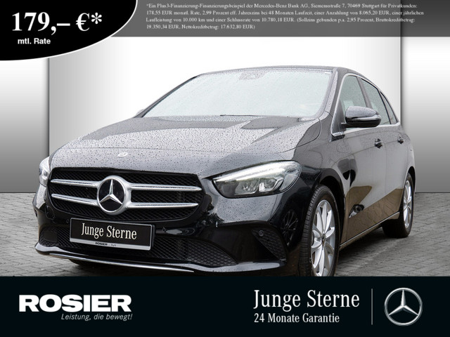 Mercedes-benz B-klasse - B 200 Progressive NaviPrem.Comand LED+ Spiegel-P