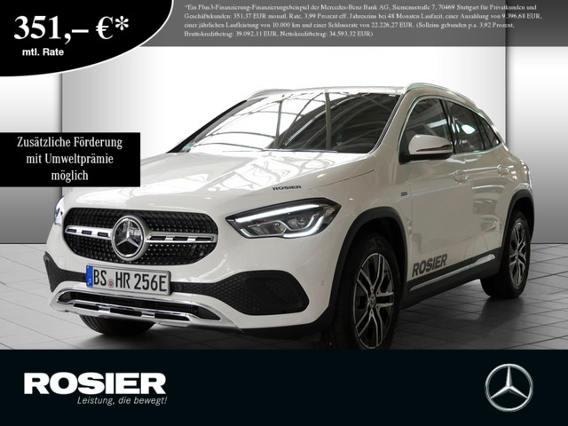 Mercedes-benz Gla-klasse - GLA 250 e Progressive KAMERA NAVI LED 3,99% EFF*