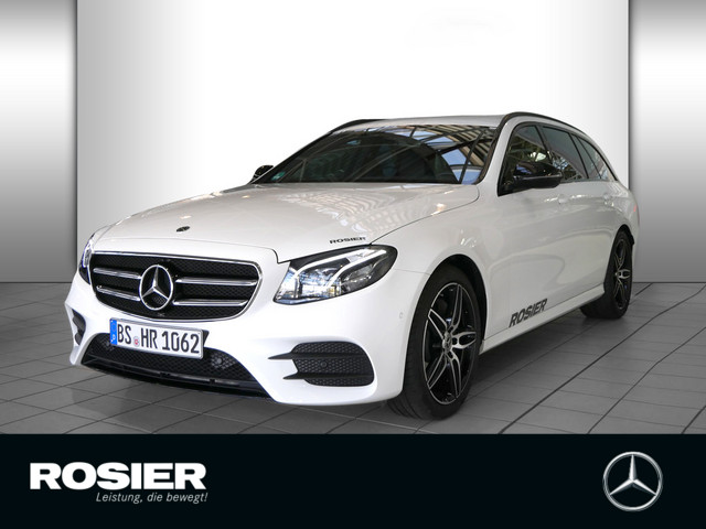 Mercedes-benz E-klasse - E 220 d T AMG Line PTS KAMERA COMAND NAVI LED