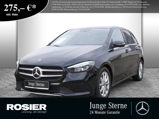 Mercedes-benz B-klasse - B 180 d Progressive PTS HUD NAVI LED 2,99% EFF*