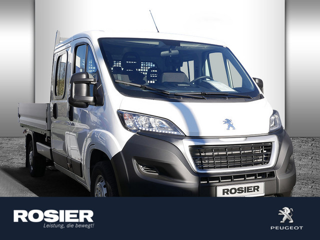 Peugeot Boxer - 335 2.2 HDI 130 DOKA Pritsche L3 USB KLIMA