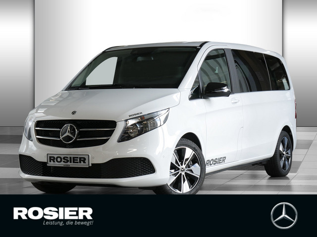 Mercedes-benz V-klasse - V 220 d FSE USB KLIMA SHZ PTS KAMERA NAVIGATION