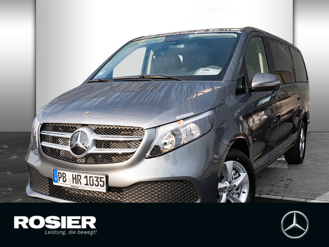 Mercedes-benz V-klasse - V 250 d Edition Lang KLIMA AHK SHZ KAMERA NAVI