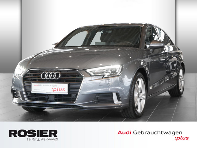 Audi A3 - Limousine 35 TDI sport Navi Xenon Soundsystem