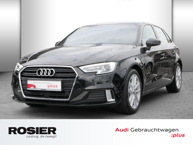 Audi A3 - Sportback 35 TDI Navi Xenon Soundsystem