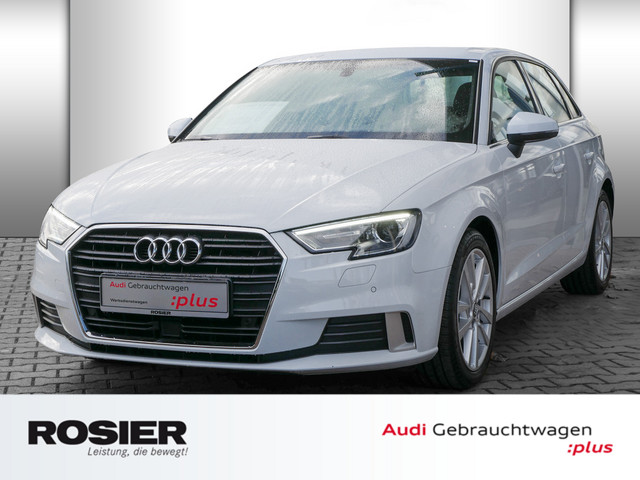 Audi A3 - Sportback sport 35 TDI Navi Xenon Soundsystem