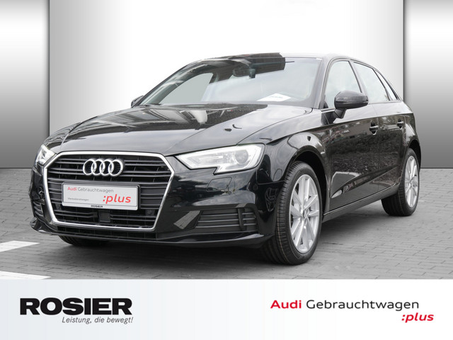 Audi A3 - Sportback 35 TDI Navi Xenon Tempomat Kamera
