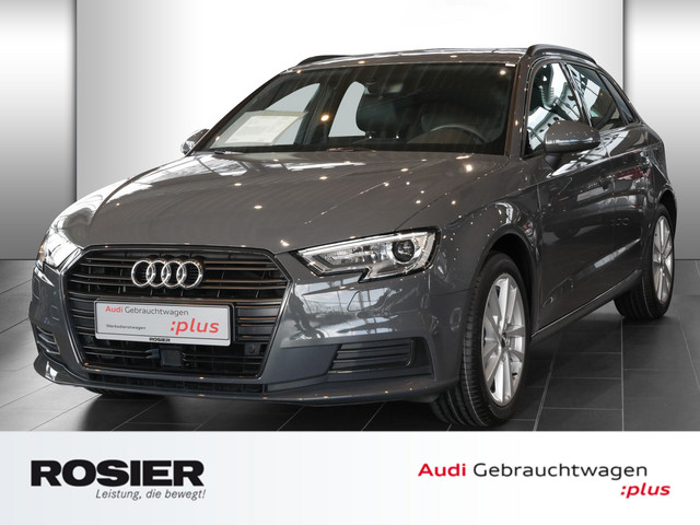 Audi A3 - Sportback 35 TFSI design Navi Xenon Soundsy.