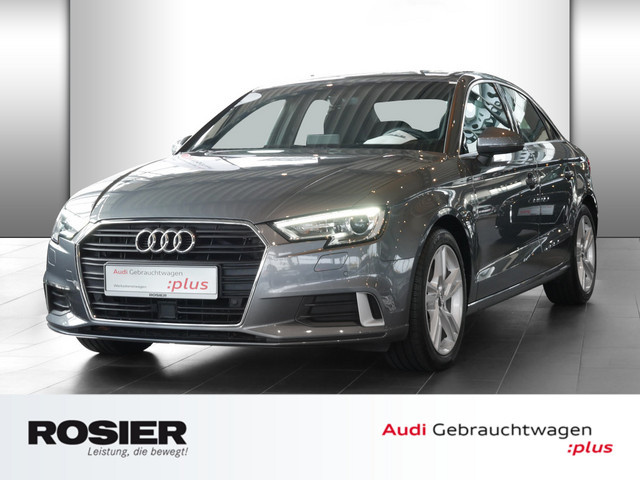 Audi A3 - Limousine 35 TDI sport Navi Xenon Soundsystem
