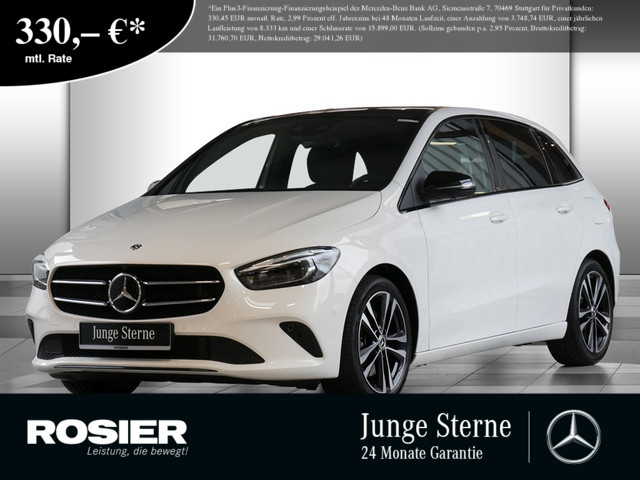 Mercedes-benz B-klasse - B 250 Progressive PTS KAMERA NAVI LED STANDHZ