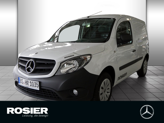 Mercedes-benz Citan - 109 CDI Kasten Lang FSE USB KLIMA AHK PTS