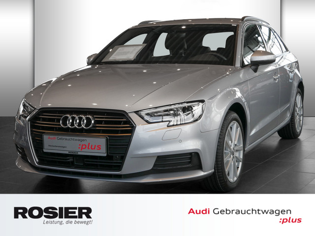 Audi A3 - Sportback design 35 TFSI Navi Xenon Soundsy.