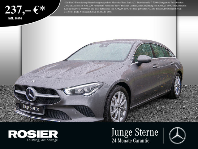 Mercedes-benz Cla-klasse - CLA 180 SB Progressive NaviPrem. LED+ PTS SHZ