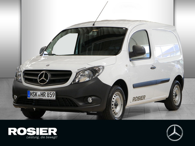 Mercedes-benz Citan - 108 CDI Kasten Lang Radio Klima Trennwand