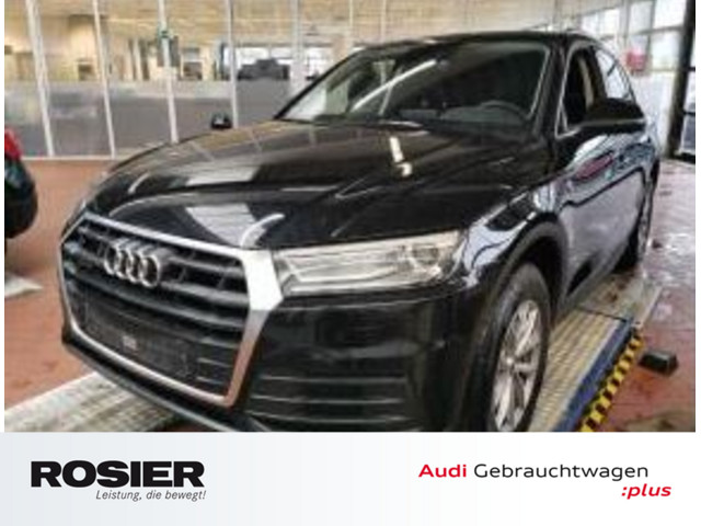 Audi Q5 - 2.0 TDI quattro S tronic Xenon Navi Kamera S