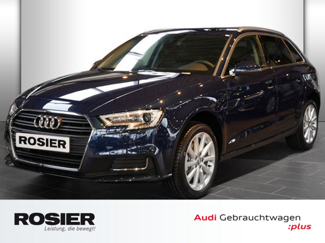 Audi A3 - Sportback 1.5 TSI VC Navi+ Xenon Klima SHZ BT