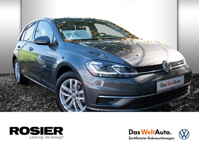 Volkswagen Golf - VII 1.6 TDI Comfortline USB AHK SHZ LED EU6