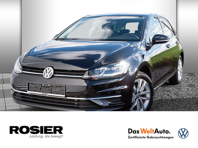 Volkswagen Golf - VII 2.0 TDI Comfortline SHZ LED STANDHZ EU6