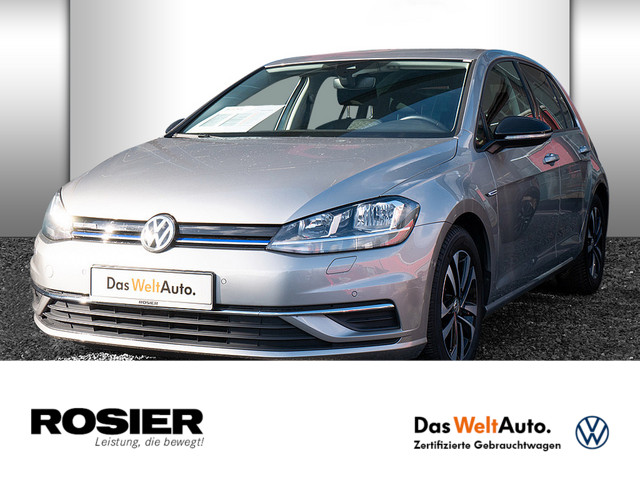 Volkswagen Golf - VII 1.5 TSI IQ.DRIVE PDC SHZ NAVI ACC EU6