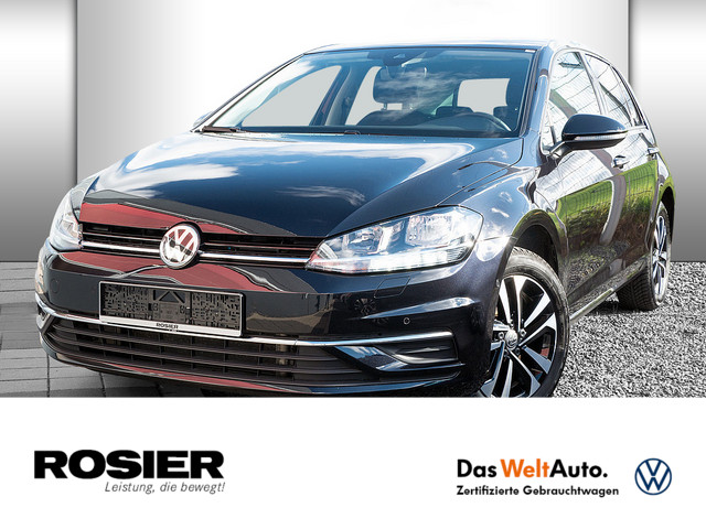 Volkswagen Golf - VII 2.0 TDI IQ.DRIVE PDC SHZ NAVI ACC EU6