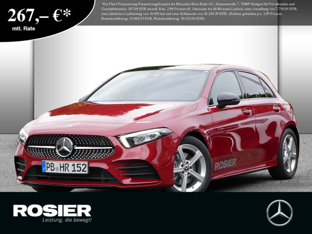 Mercedes-benz A-klasse - A 220 AMG Line 4M SHZ PTS KAMERA LED 2,99% EFF*